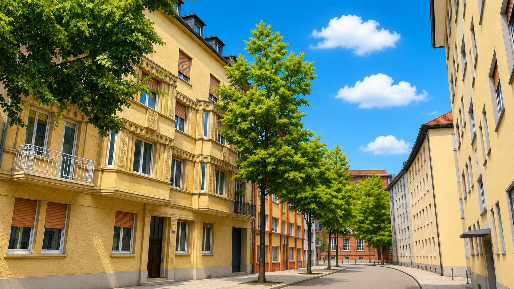 Schwetzingerstadt
