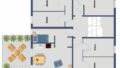 Kellergeschoss mit Appartement