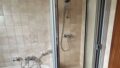 Badezimmer-Dusche