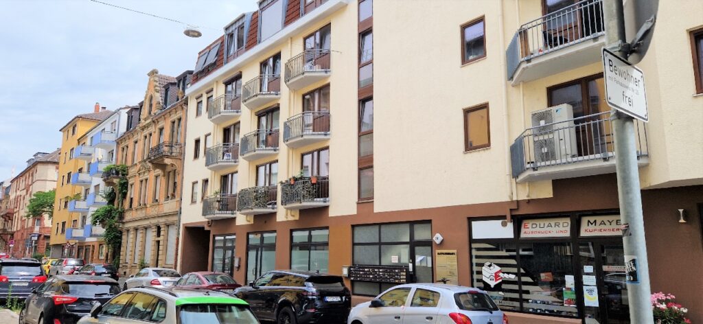 Keplerstraße