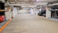 Tiefgarage innen