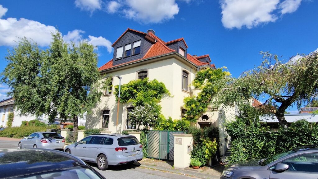 Hausansicht
