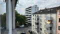 Aussicht zur Straße