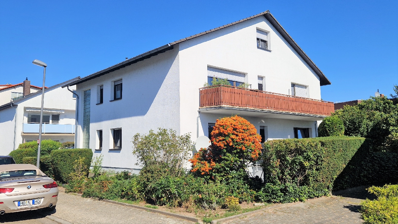 Straßenansicht