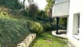 Blick zur Terrasse