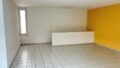 Wohnzimmer Blick zur Treppe