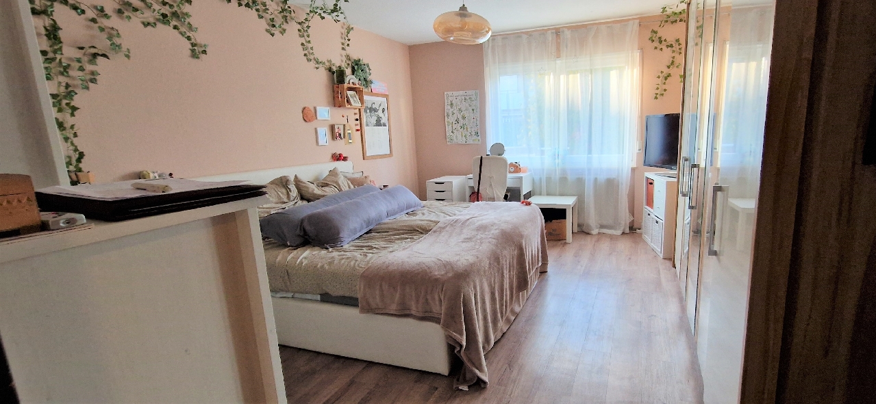 Schlafzimmer EG