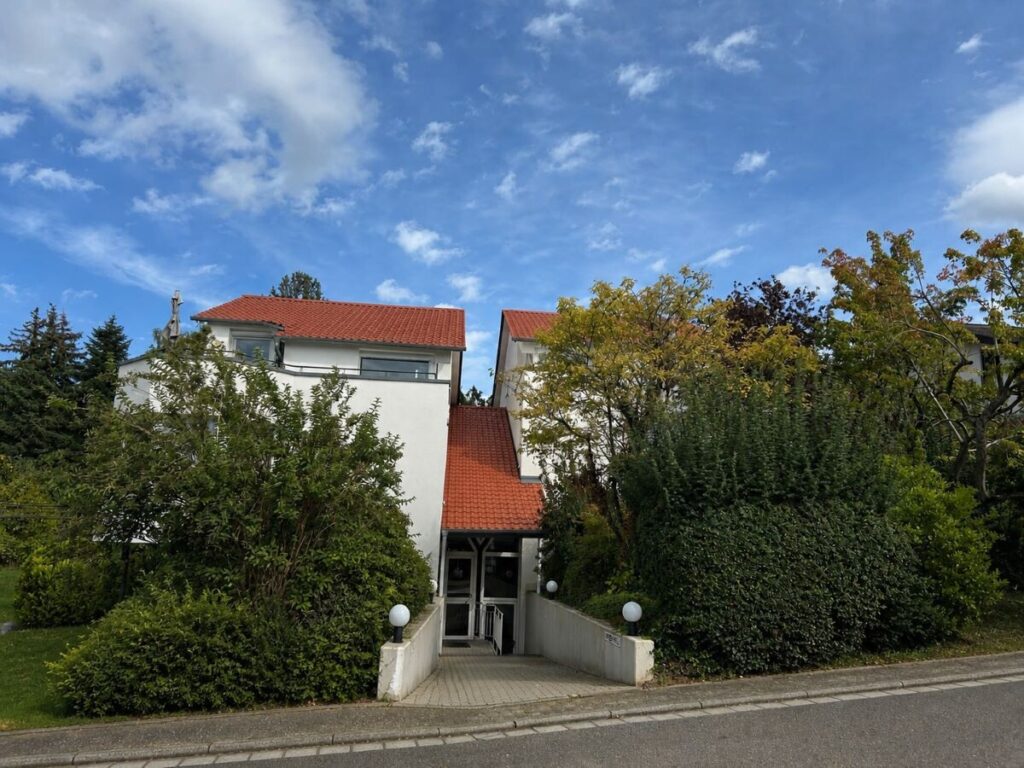 Straßenansicht