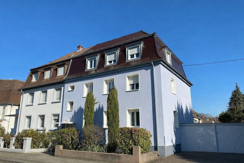 Hausansicht