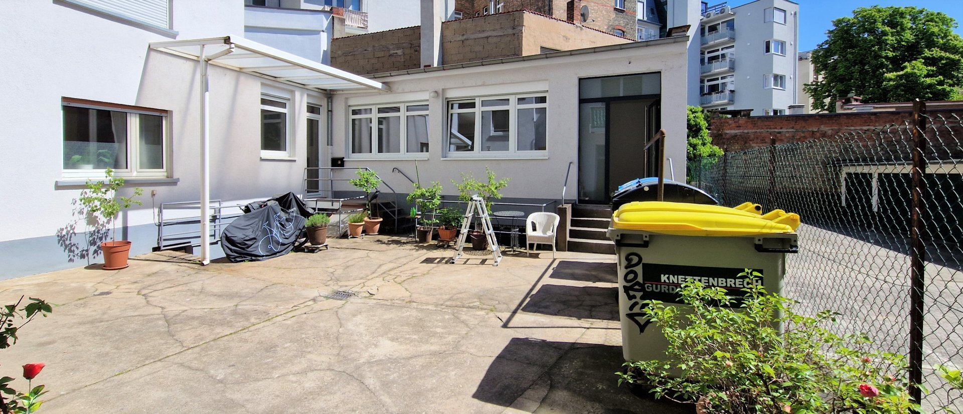 Erstbezug nach Kernsanierung, Loft im Hinterhof - Photo 2