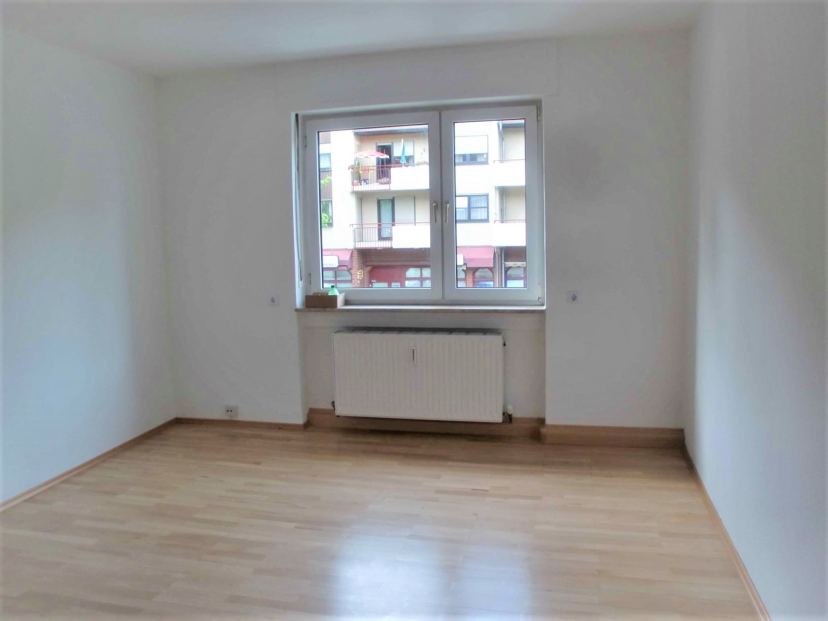 Zimmer OG nach Renovierung