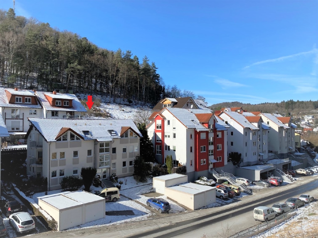 Straßenansicht