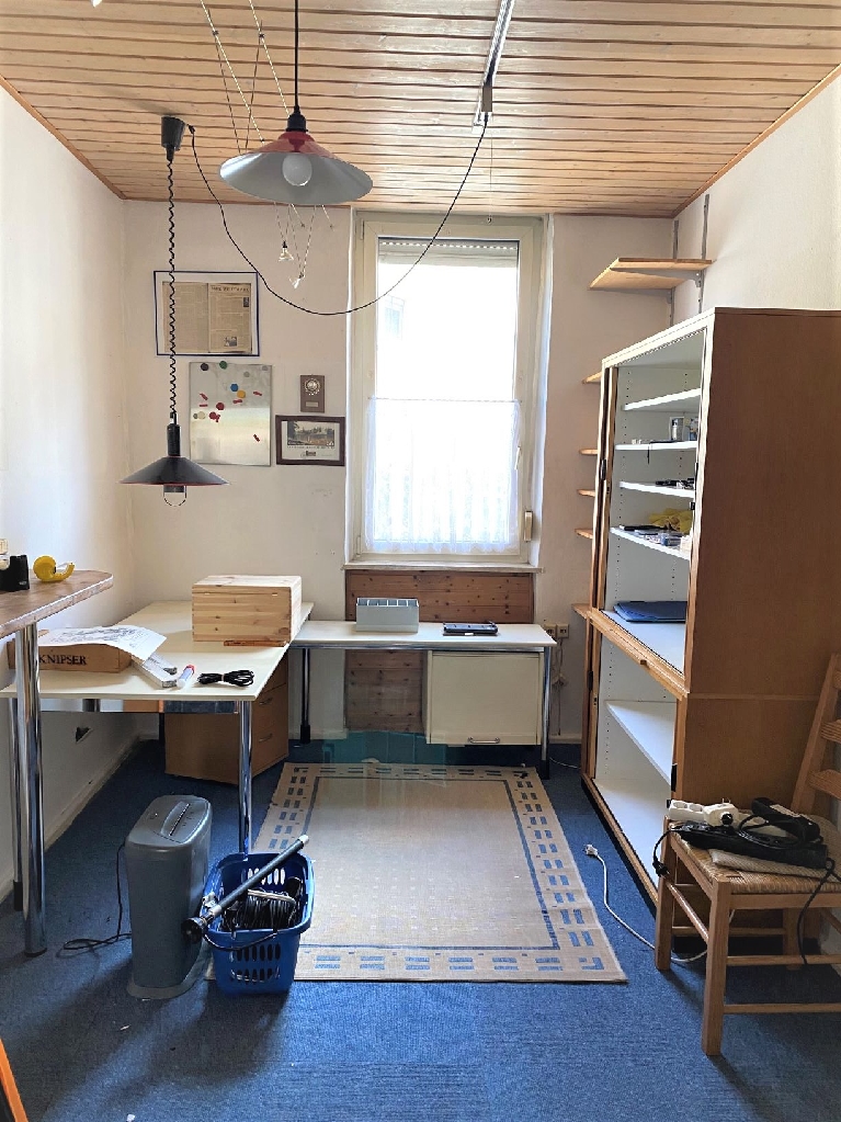 Appartement links Zimmer 1