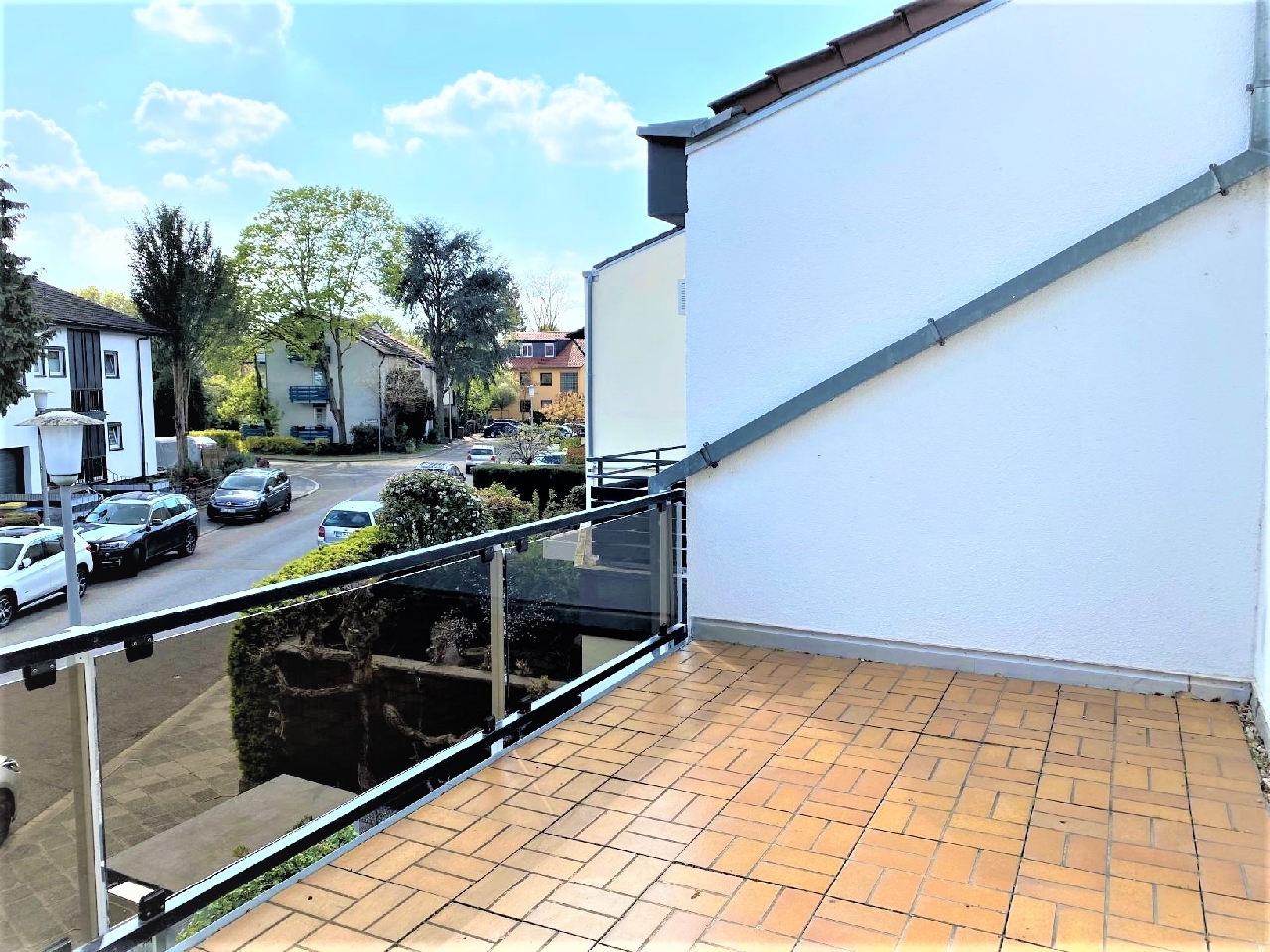 Terrasse OG