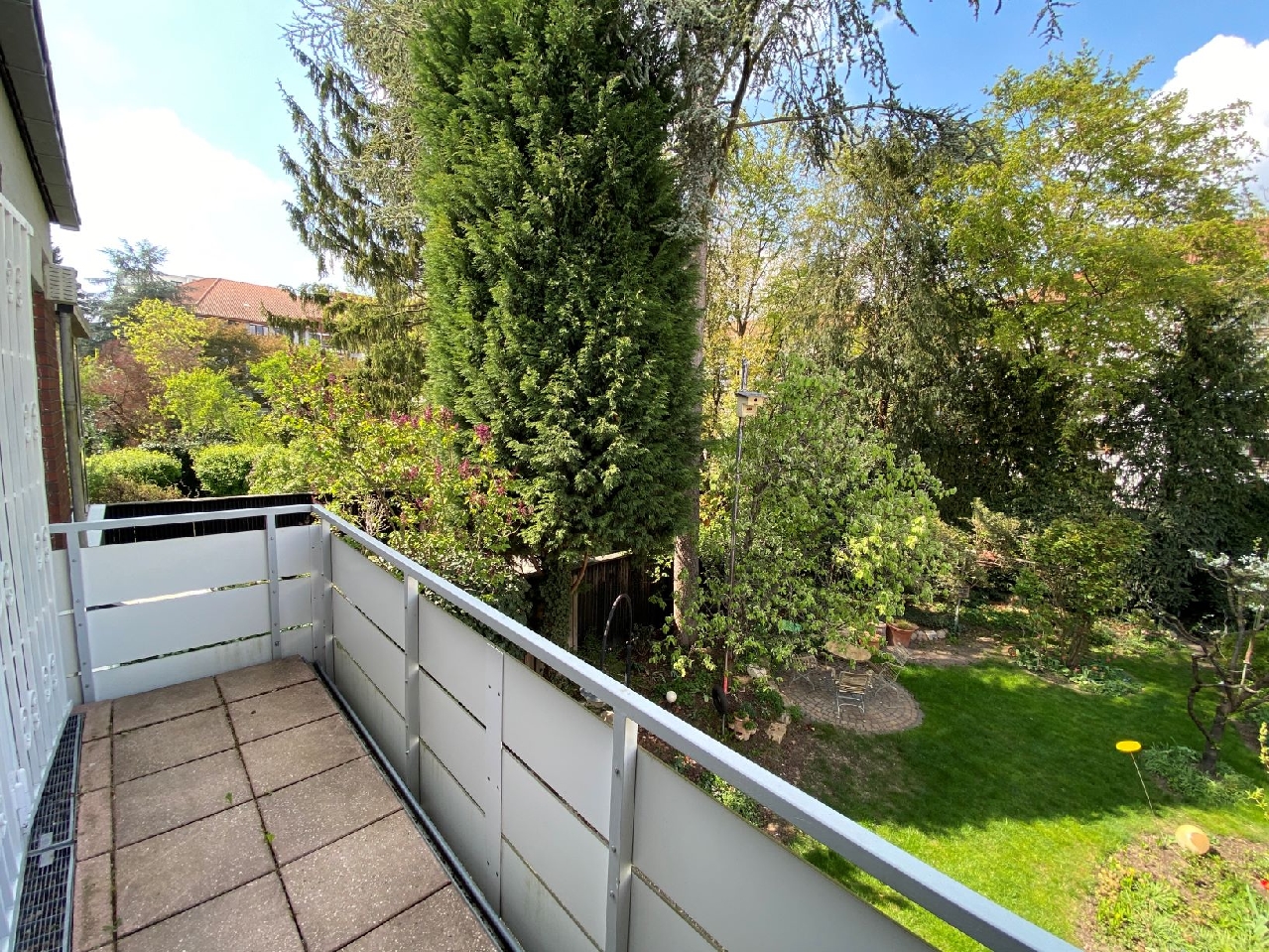 Balkon OG