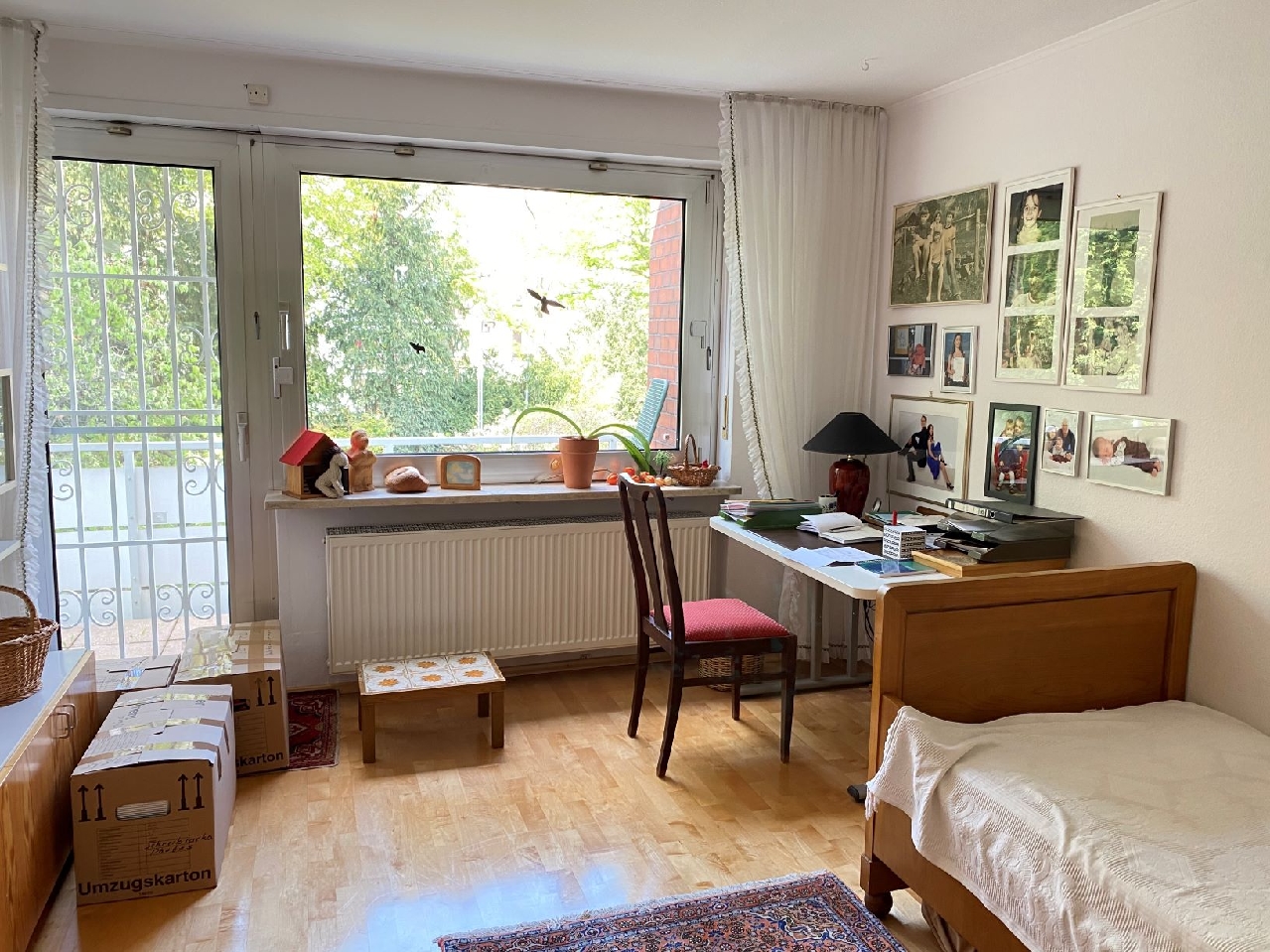 Zimmer 2 OG