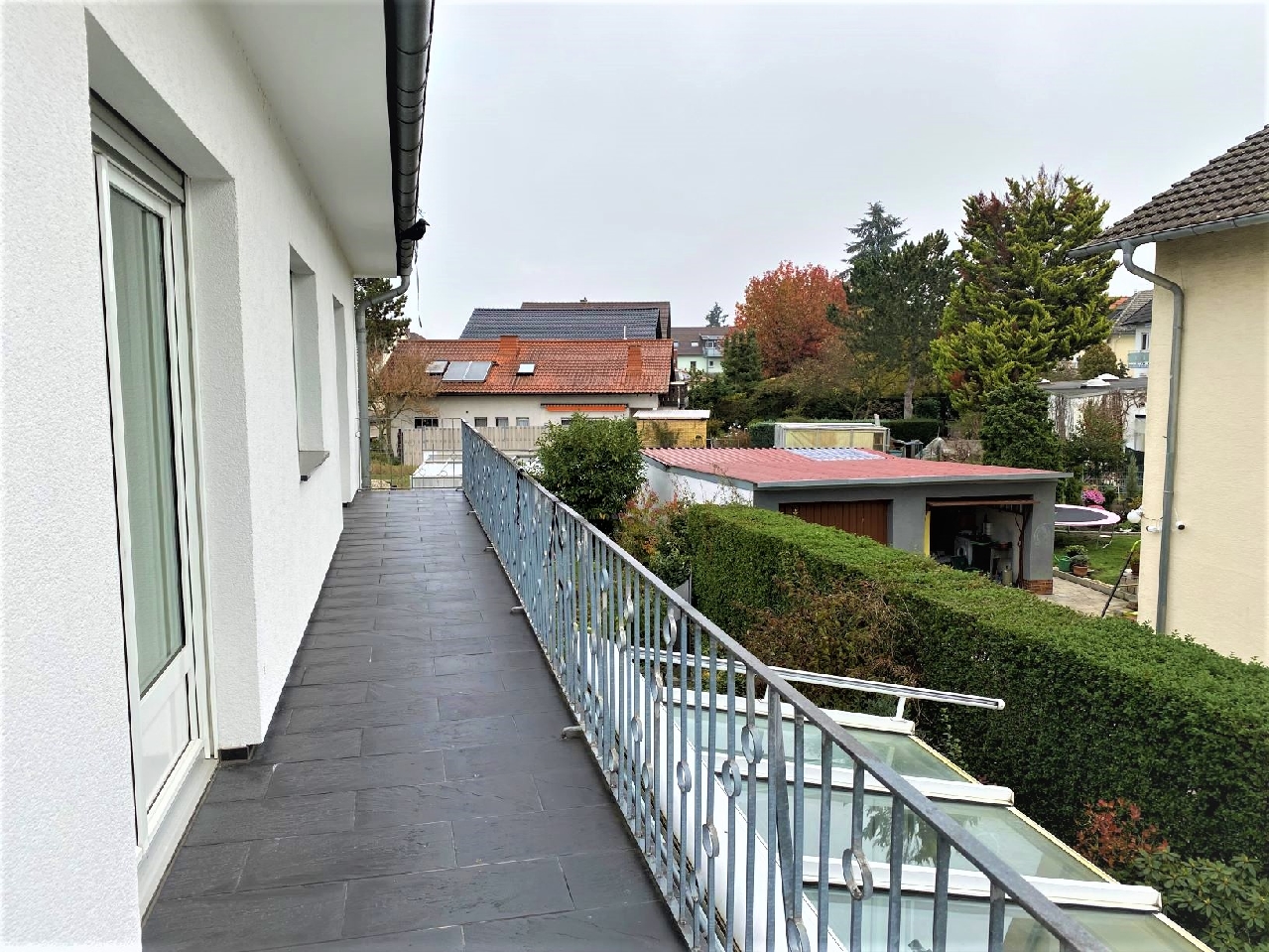 Balkon OG