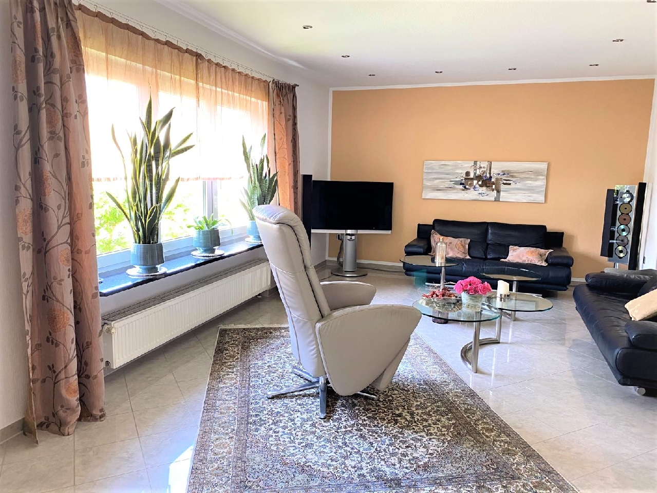 Wohnzimmer EG