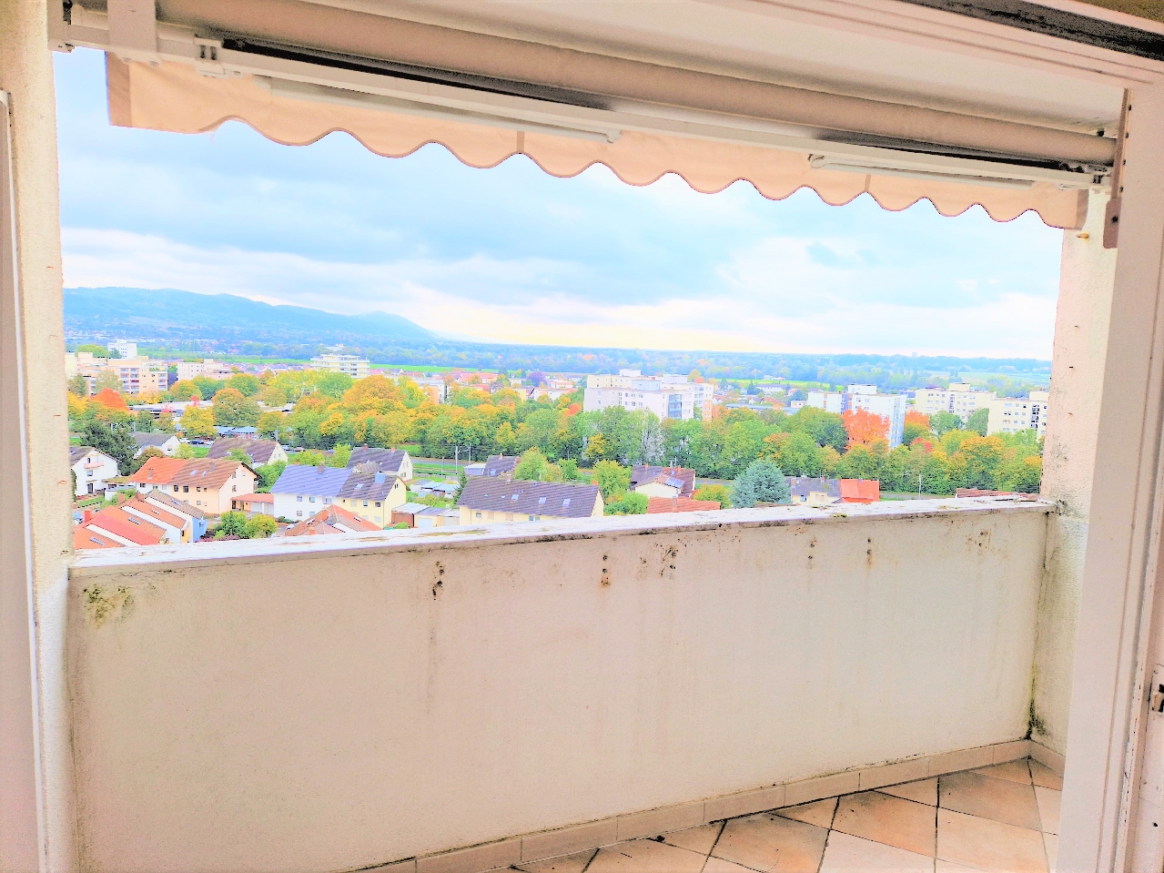 Südbalkon