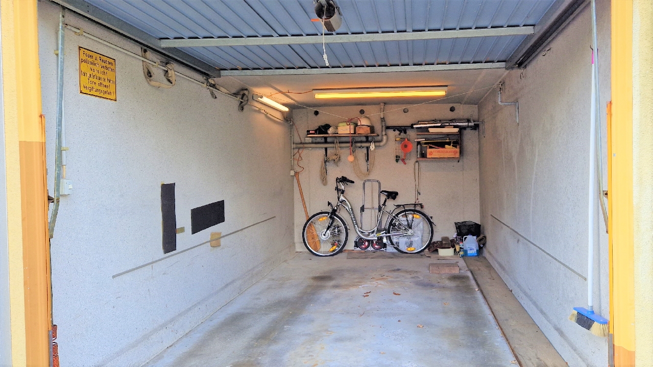 Einzelgarage