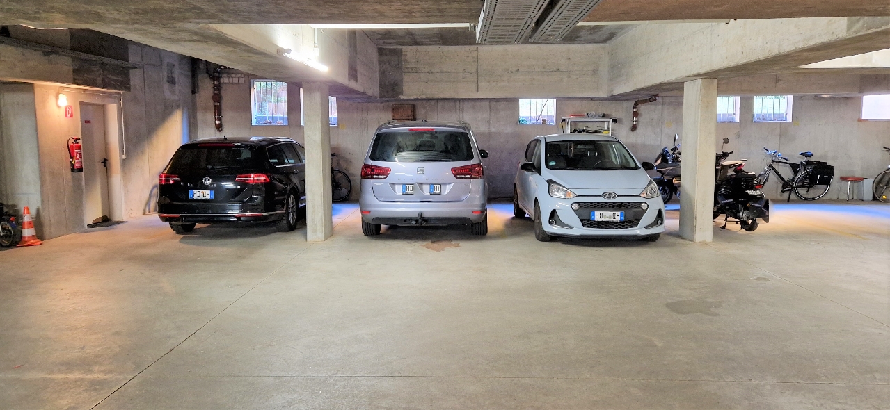 Tiefgarage