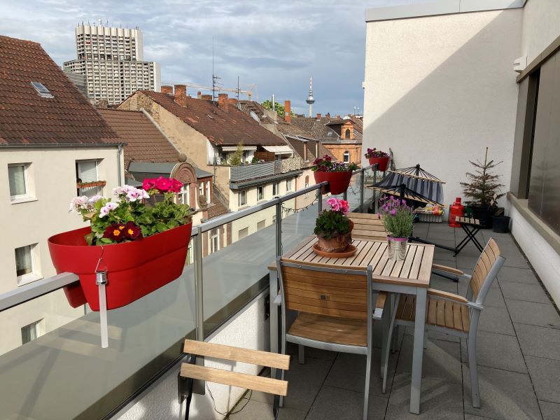 Terrasse